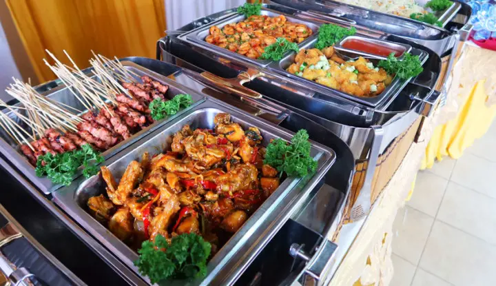 Catering Prasmanan pamekasan