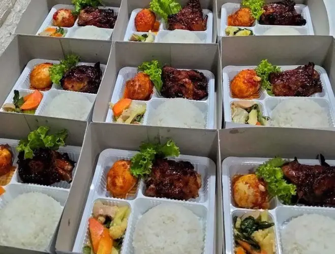 Catering Nasi Box pamekasan